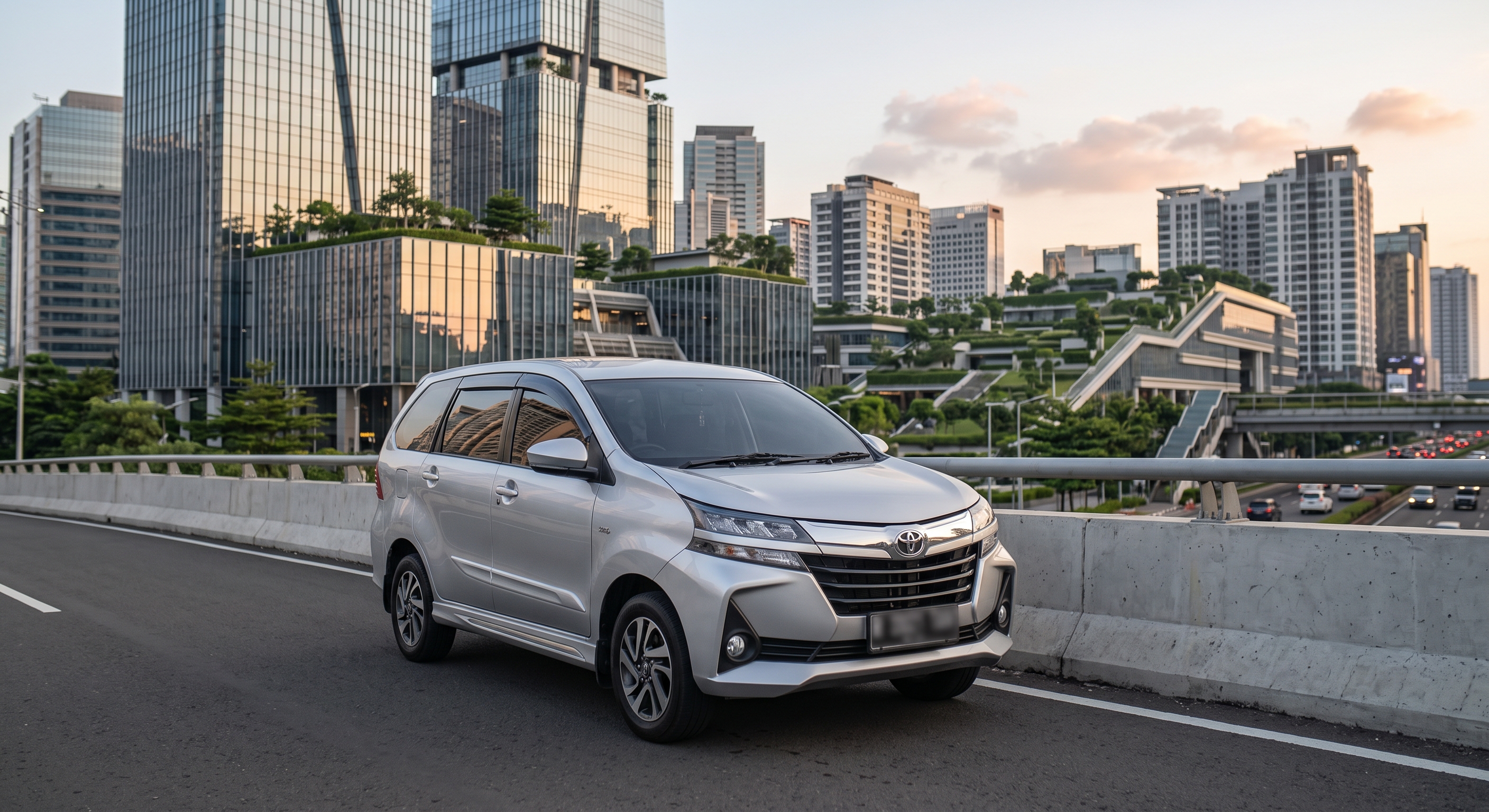 Toyota Innova Reborn